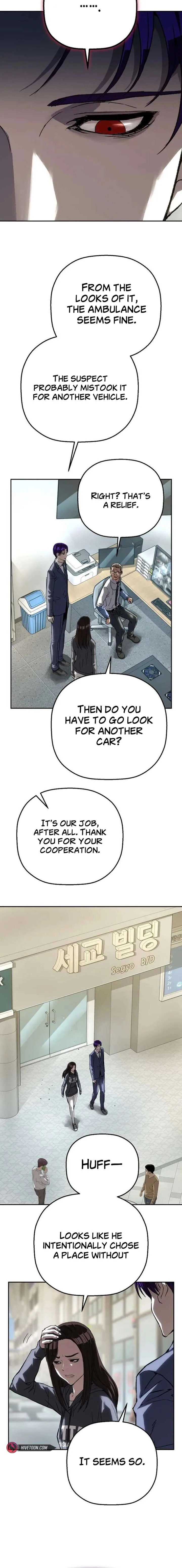 The Villain’s Profiler chapter 29 page 12