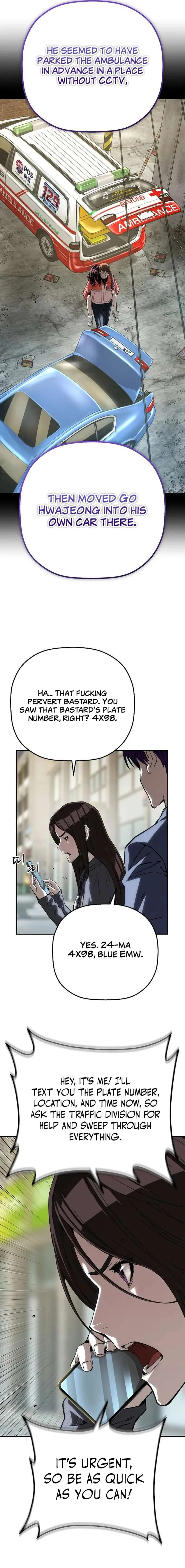 The Villain’s Profiler chapter 29 page 13