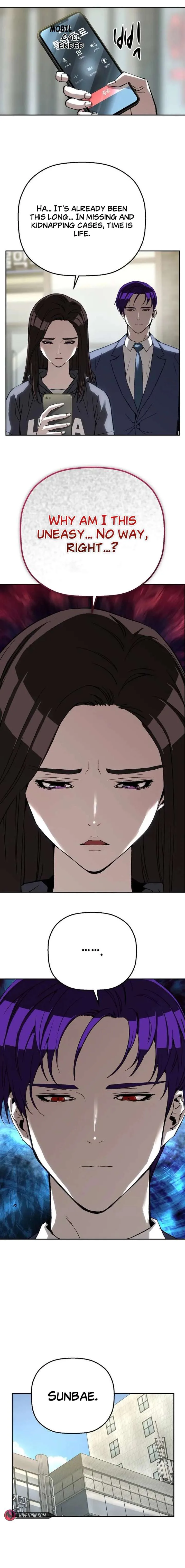 The Villain’s Profiler chapter 29 page 14
