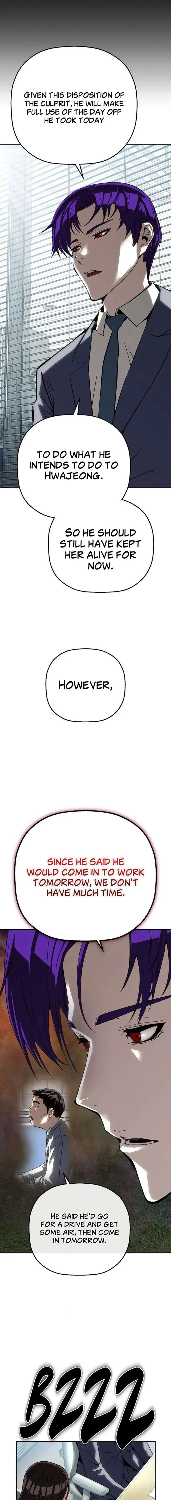 The Villain’s Profiler chapter 29 page 19