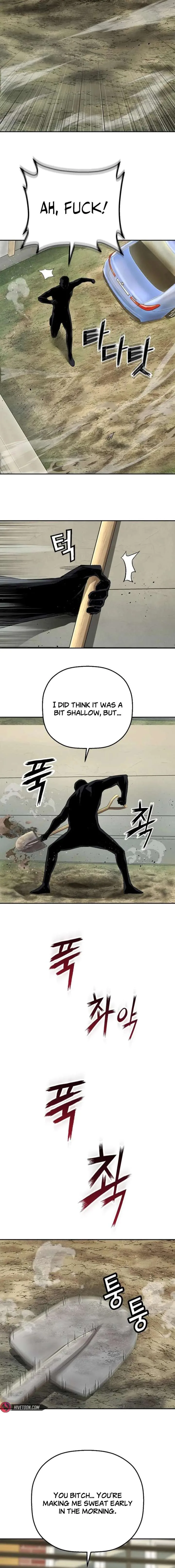 The Villain’s Profiler chapter 29 page 2