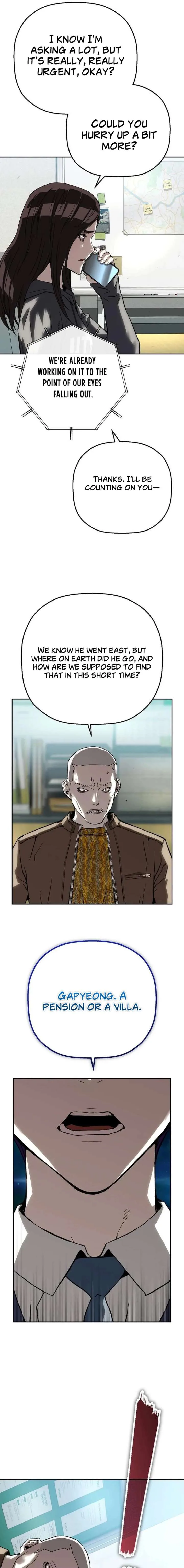 The Villain’s Profiler chapter 29 page 21