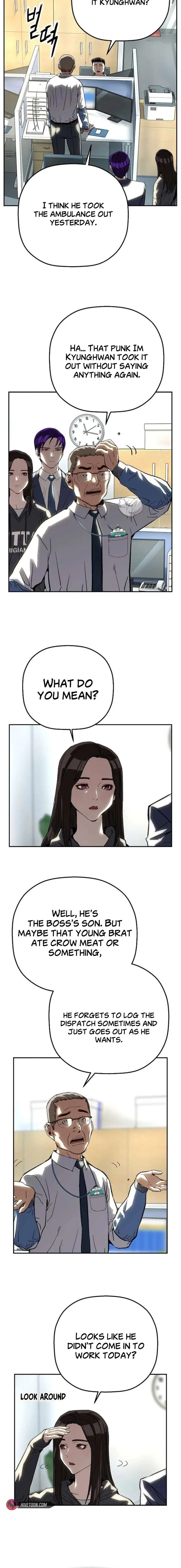 The Villain’s Profiler chapter 29 page 6