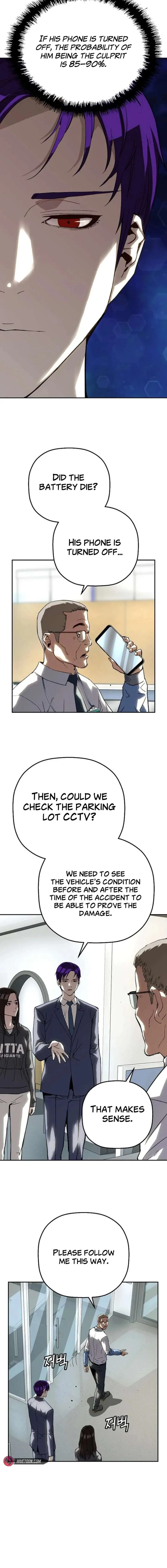 The Villain’s Profiler chapter 29 page 8