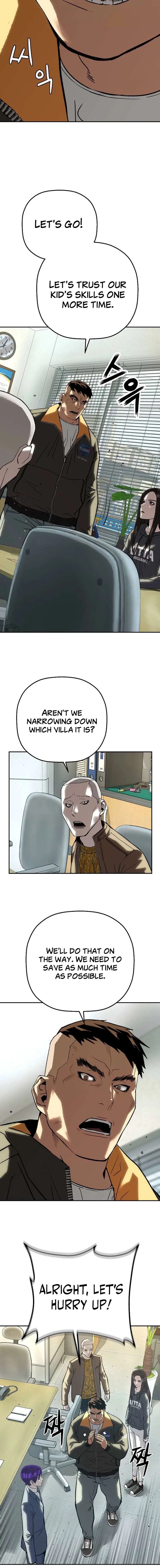 The Villain’s Profiler chapter 30 page 10