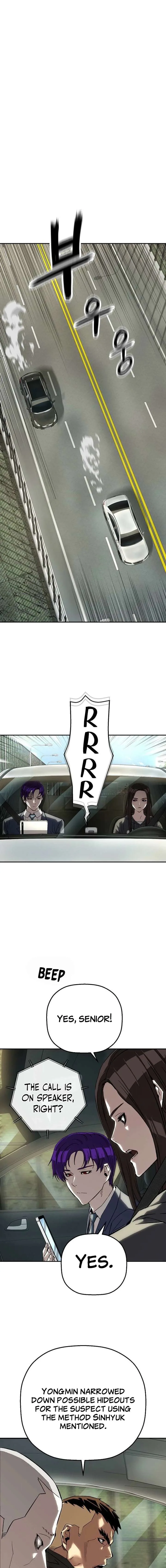 The Villain’s Profiler chapter 30 page 11