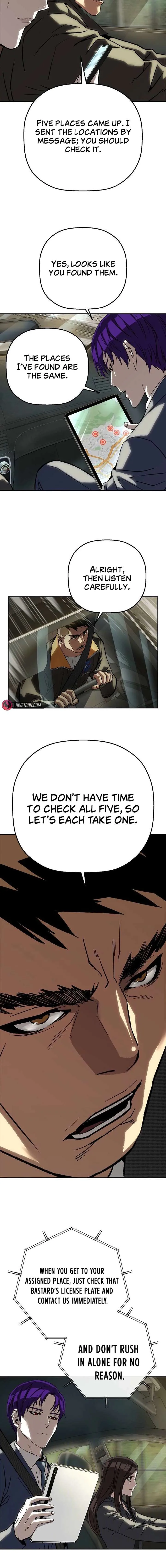 The Villain’s Profiler chapter 30 page 12