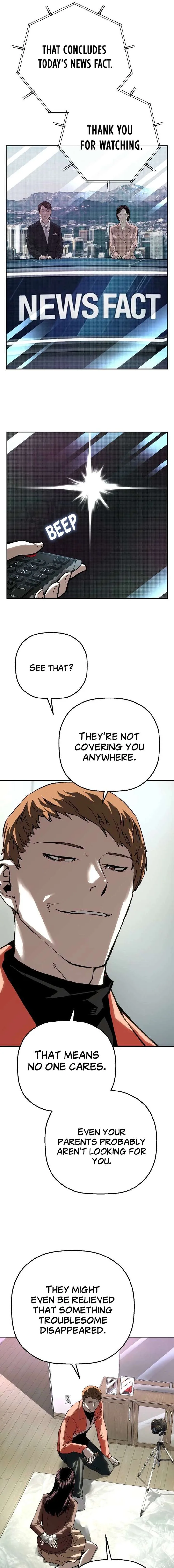 The Villain’s Profiler chapter 30 page 17