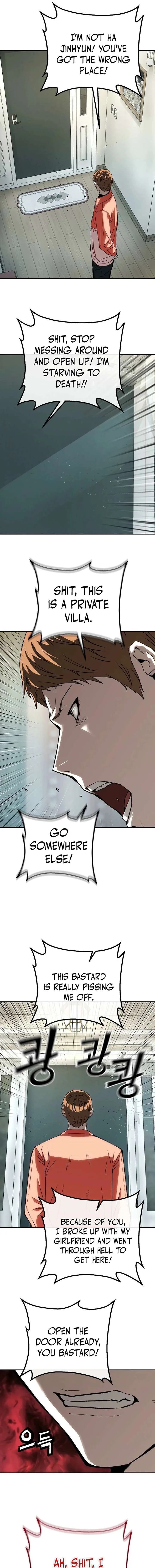 The Villain’s Profiler chapter 30 page 21