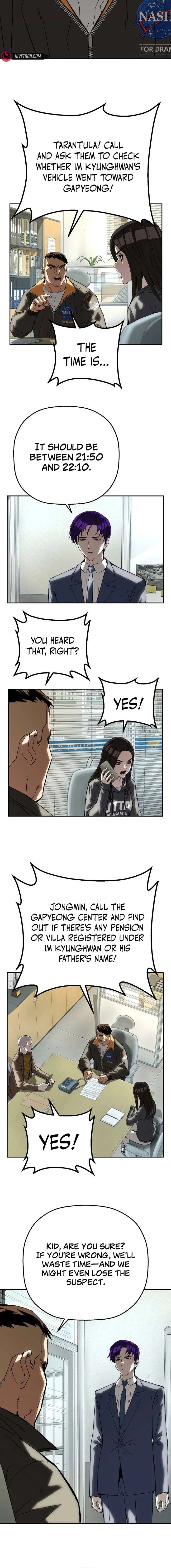 The Villain’s Profiler chapter 30 page 4