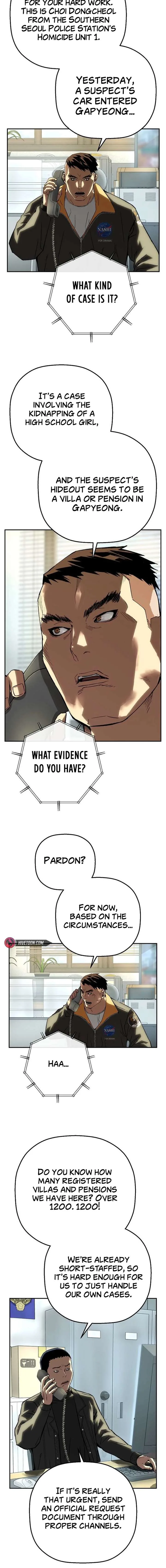 The Villain’s Profiler chapter 30 page 6