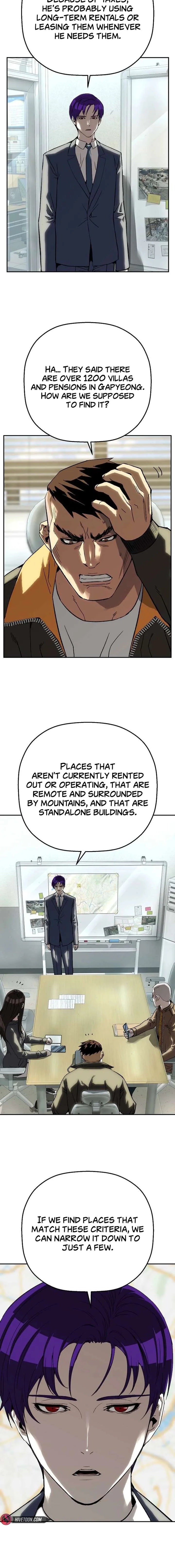The Villain’s Profiler chapter 30 page 8