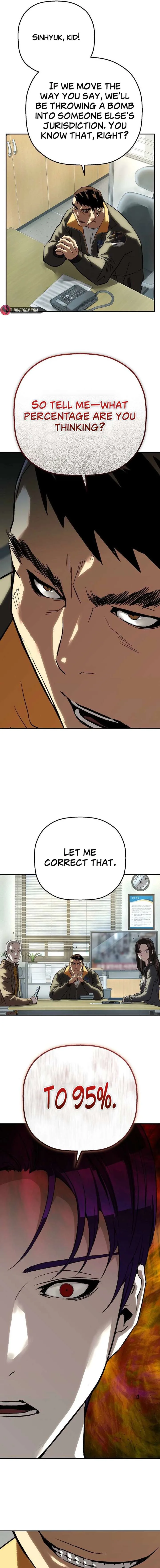 The Villain’s Profiler chapter 30 page 9