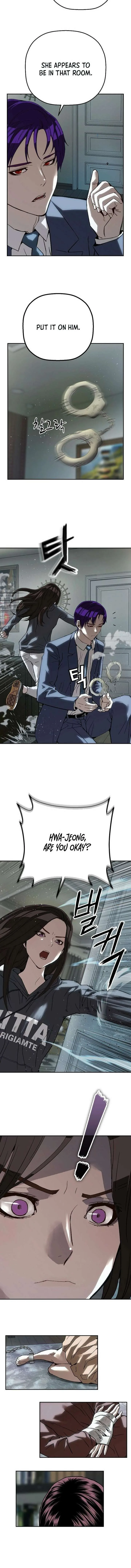 The Villain’s Profiler chapter 31 page 12