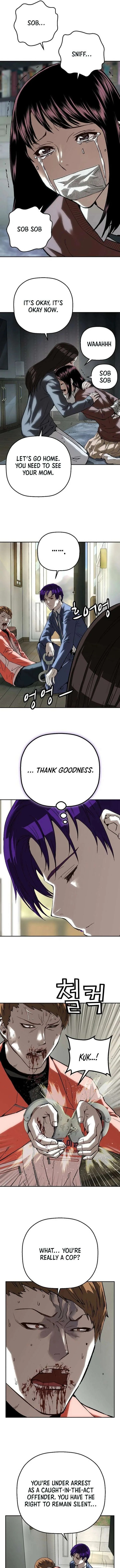 The Villain’s Profiler chapter 31 page 13