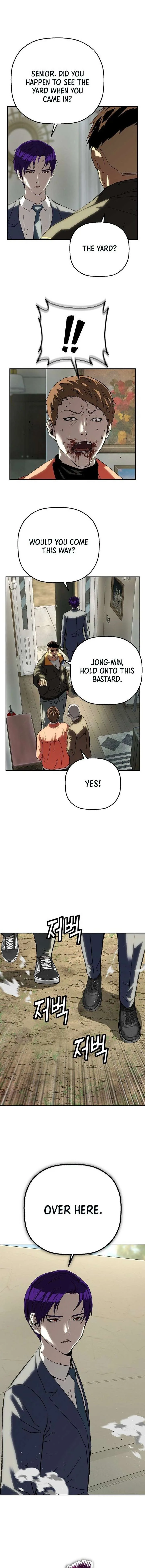 The Villain’s Profiler chapter 31 page 15