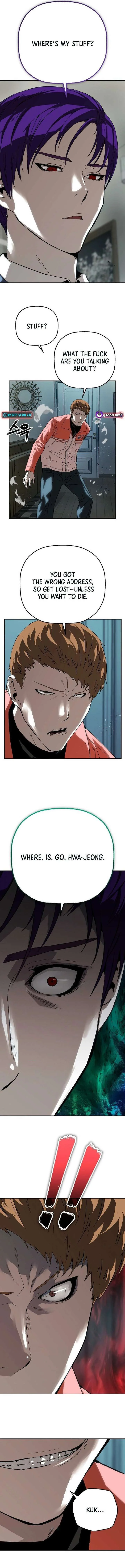 The Villain’s Profiler chapter 31 page 3