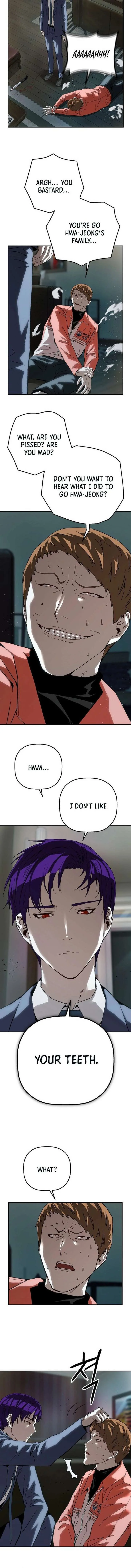 The Villain’s Profiler chapter 31 page 8