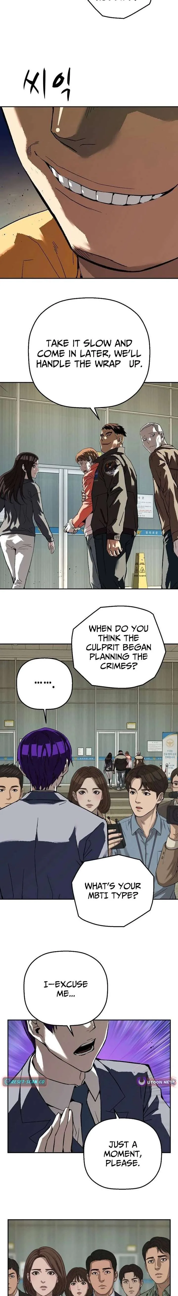 The Villain’s Profiler chapter 32 page 15