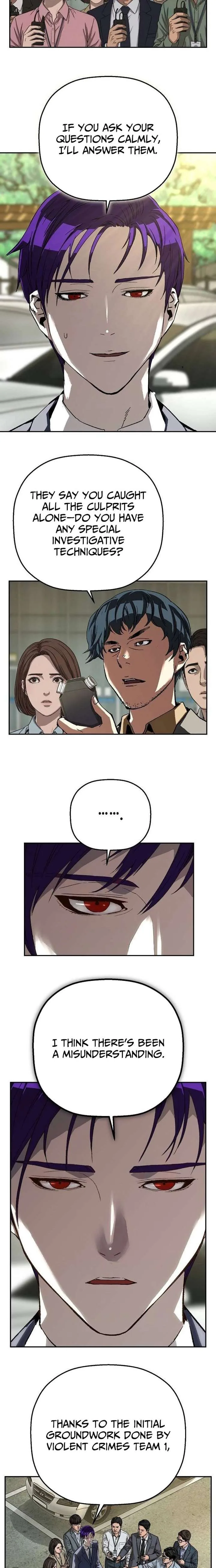 The Villain’s Profiler chapter 32 page 16