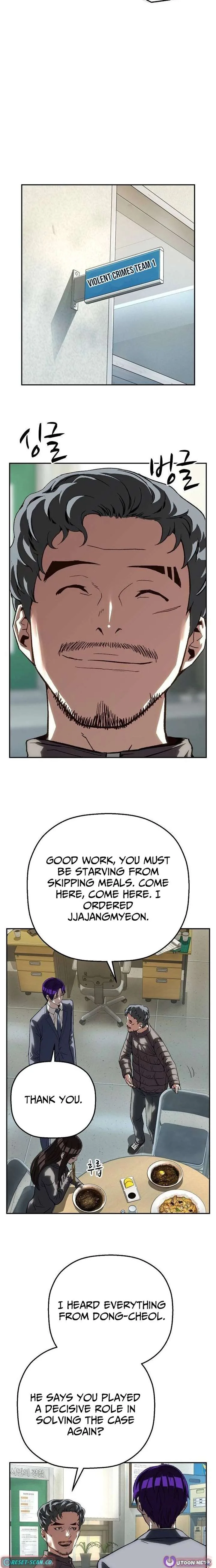 The Villain’s Profiler chapter 32 page 18