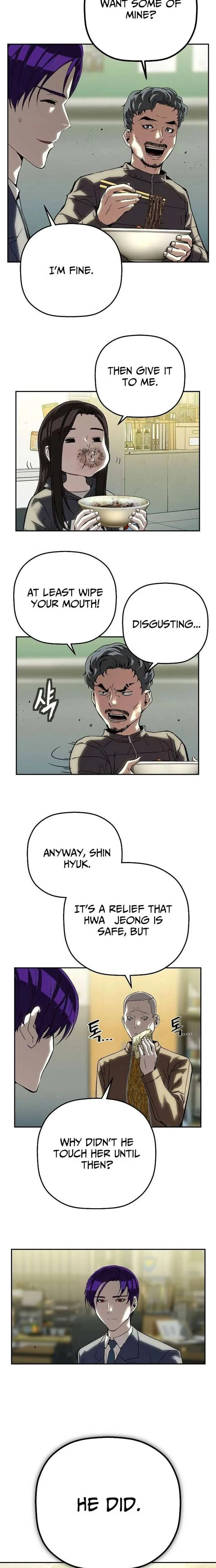 The Villain’s Profiler chapter 32 page 20