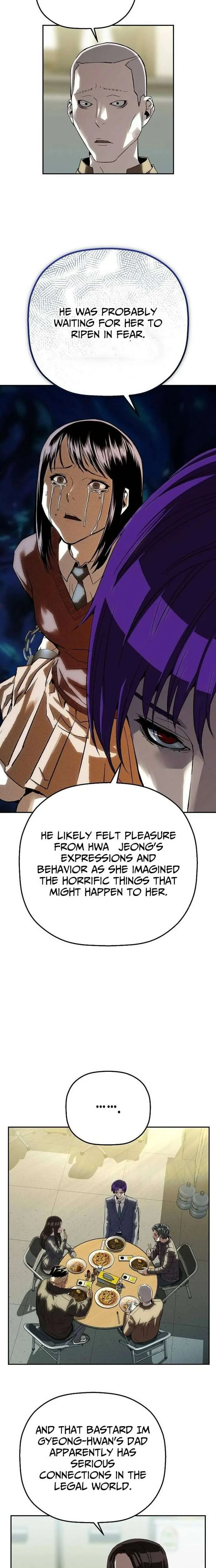 The Villain’s Profiler chapter 32 page 22