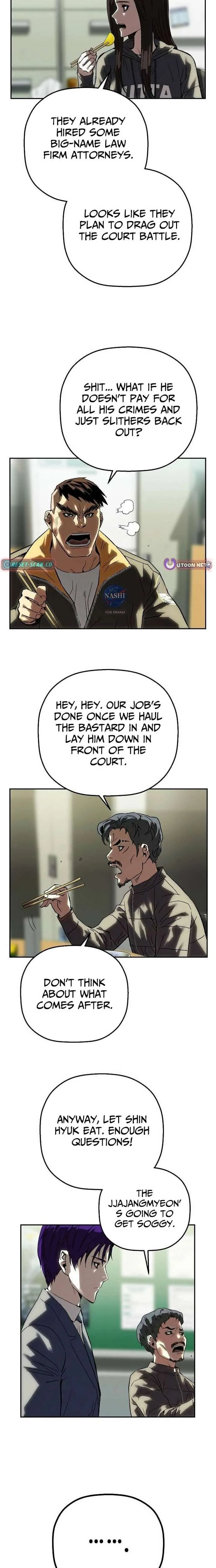 The Villain’s Profiler chapter 32 page 23