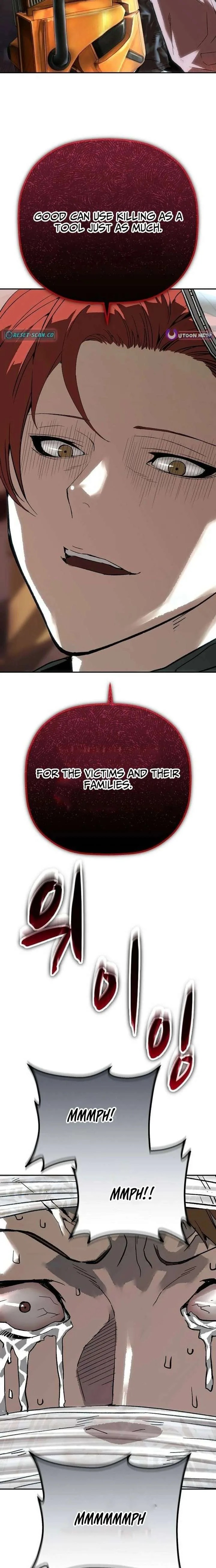 The Villain’s Profiler chapter 32 page 30