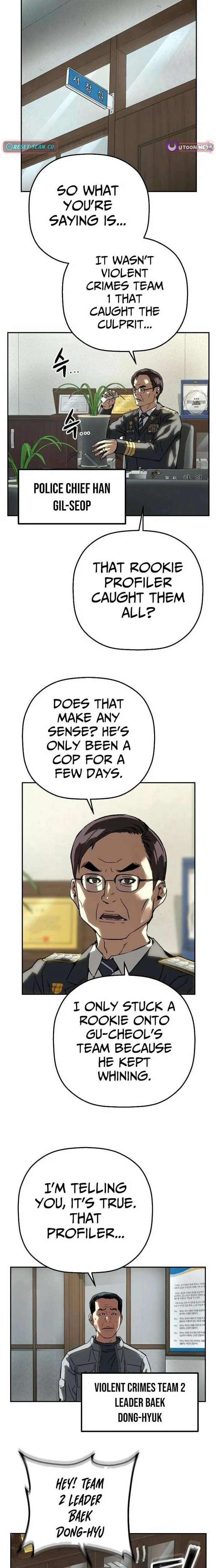 The Villain’s Profiler chapter 32 page 9