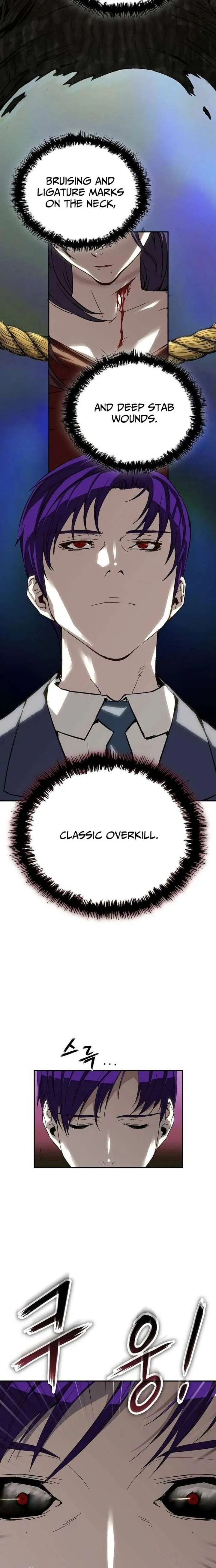 The Villain’s Profiler chapter 33 page 24