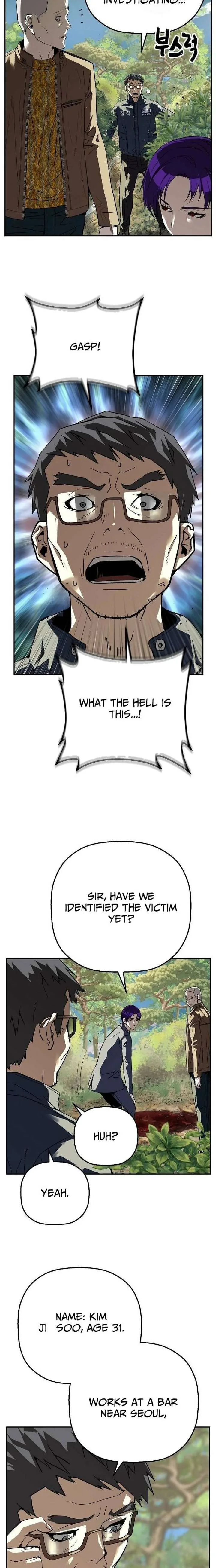 The Villain’s Profiler chapter 34 page 12
