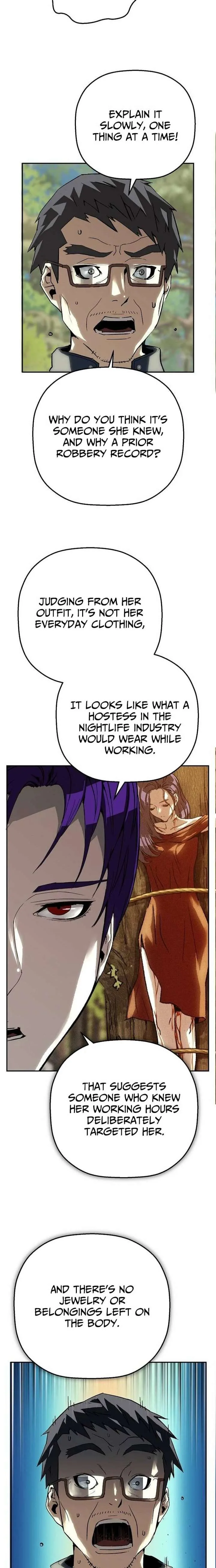 The Villain’s Profiler chapter 34 page 14