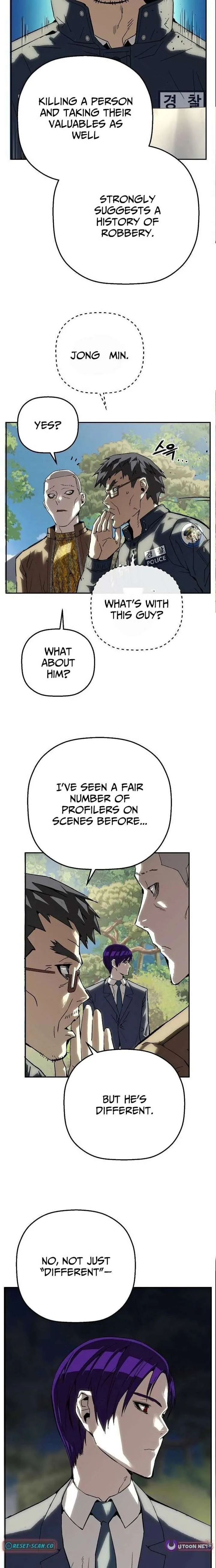 The Villain’s Profiler chapter 34 page 15