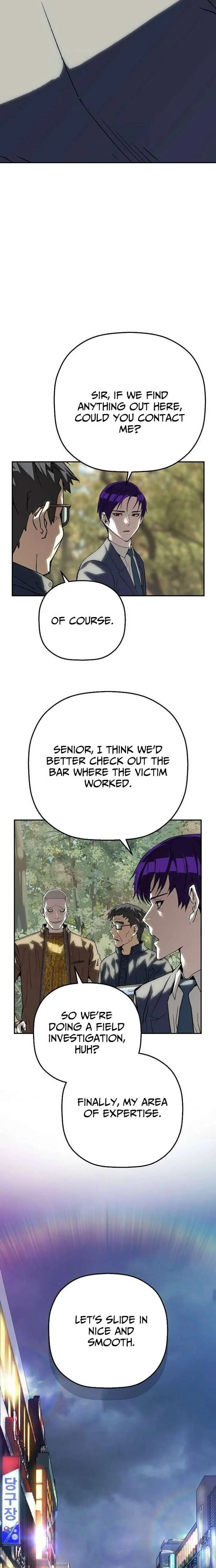 The Villain’s Profiler chapter 34 page 19