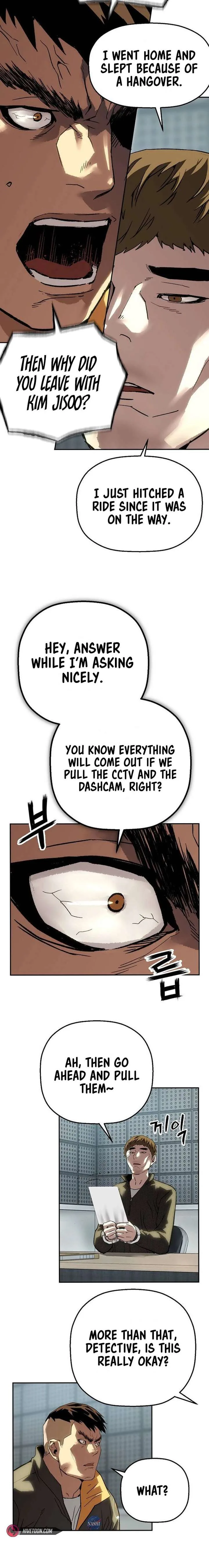 The Villain’s Profiler chapter 35 page 10