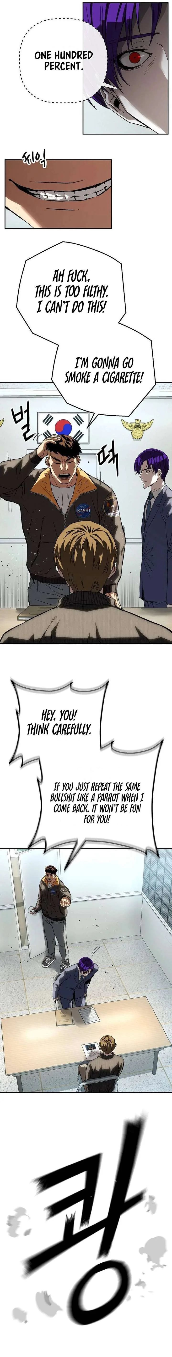 The Villain’s Profiler chapter 35 page 13