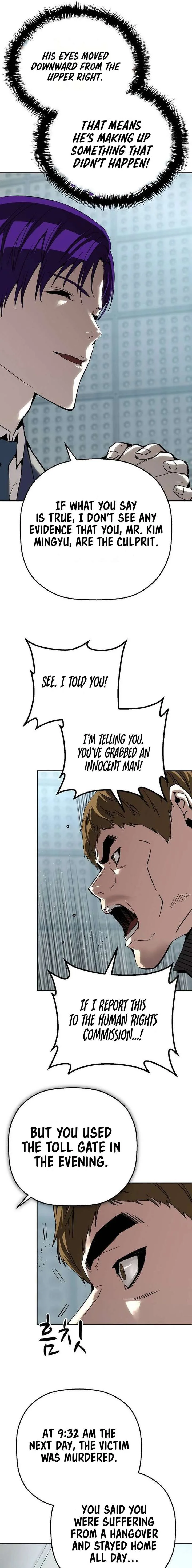 The Villain’s Profiler chapter 35 page 15