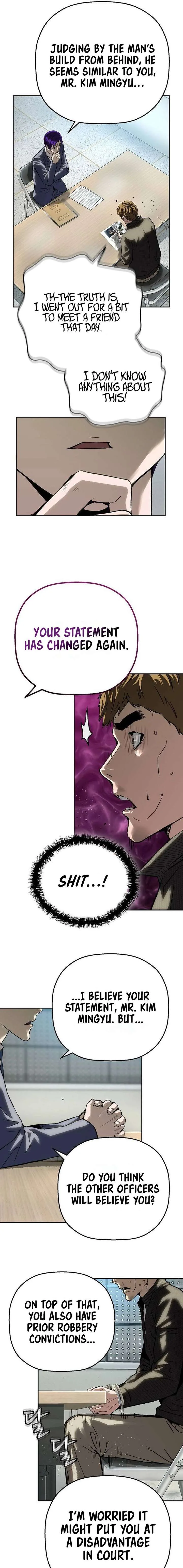 The Villain’s Profiler chapter 35 page 17