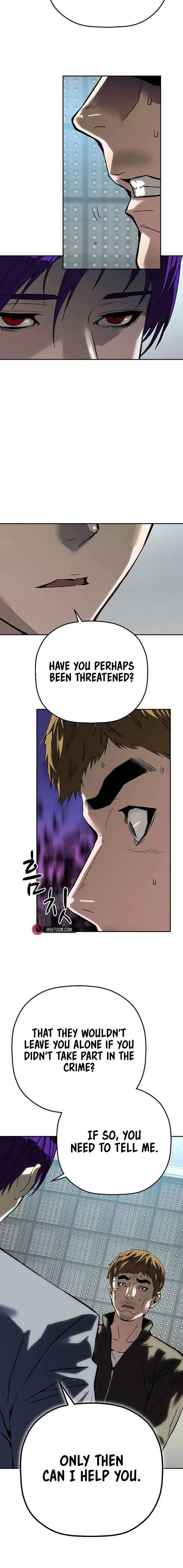 The Villain’s Profiler chapter 35 page 18