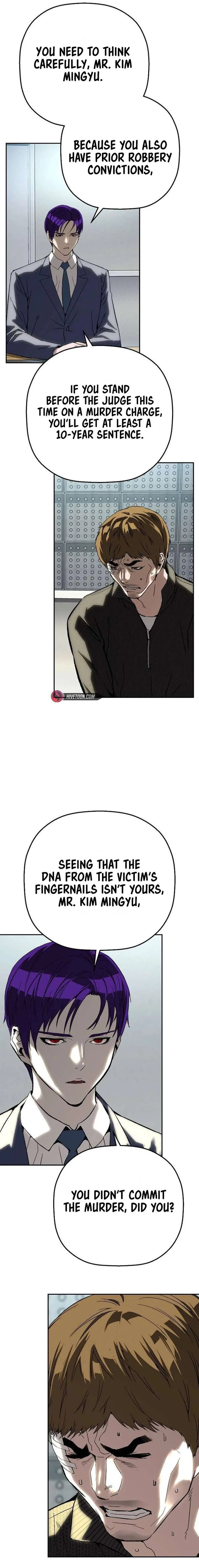 The Villain’s Profiler chapter 35 page 19
