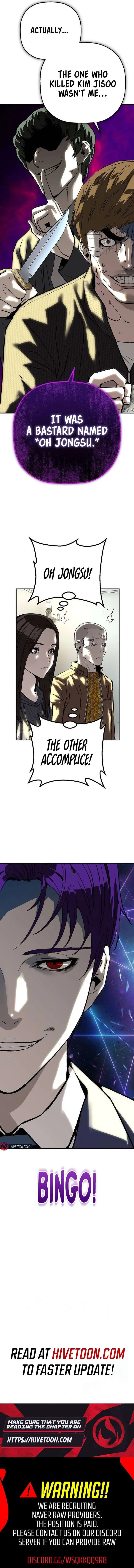The Villain’s Profiler chapter 35 page 21