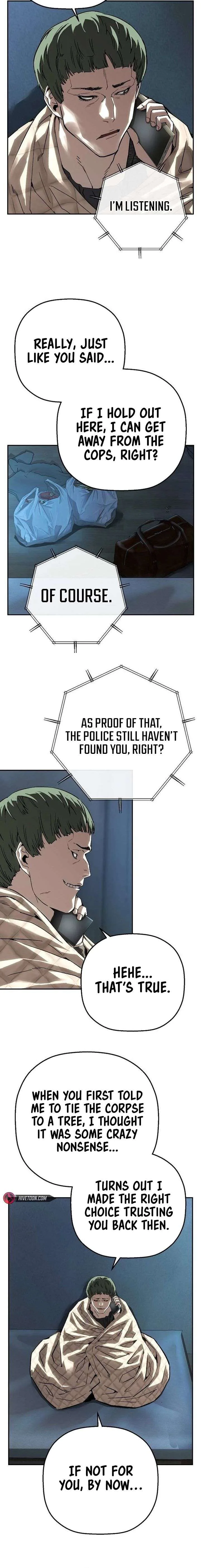 The Villain’s Profiler chapter 36 page 17