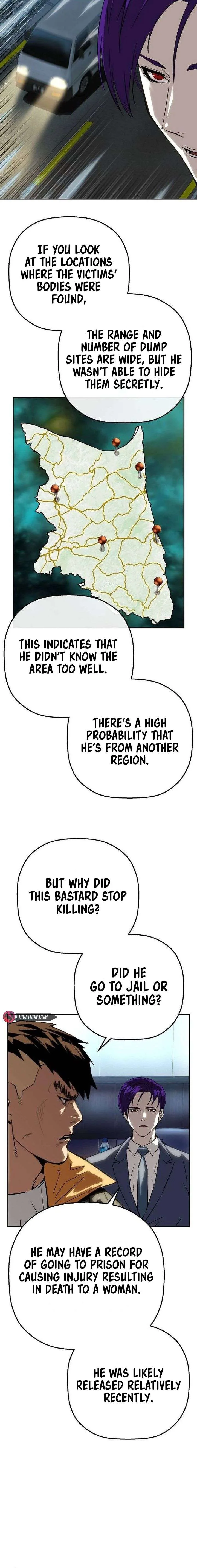 The Villain’s Profiler chapter 39 page 22