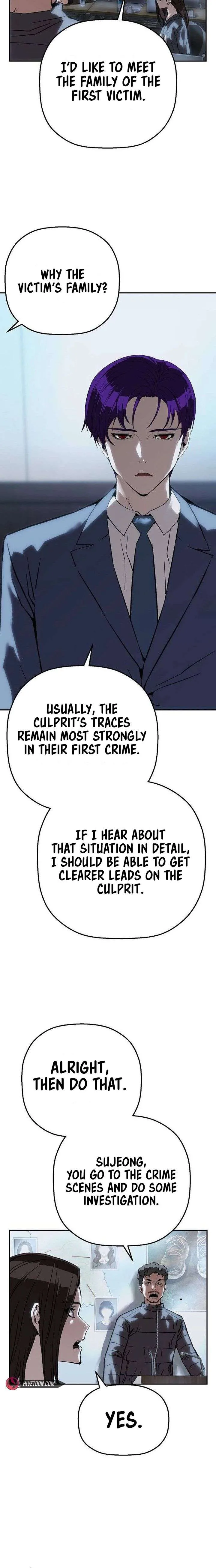 The Villain’s Profiler chapter 39 page 24