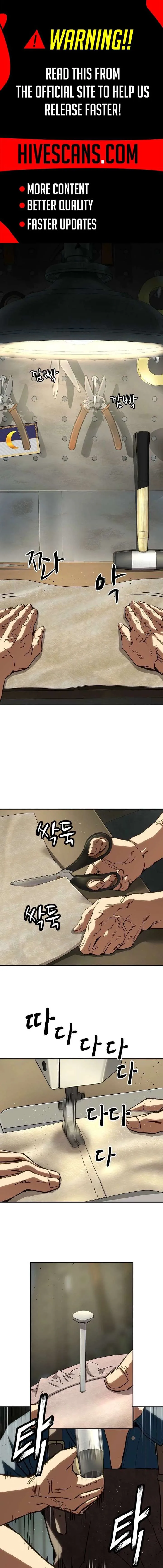 The Villain’s Profiler chapter 40 page 1