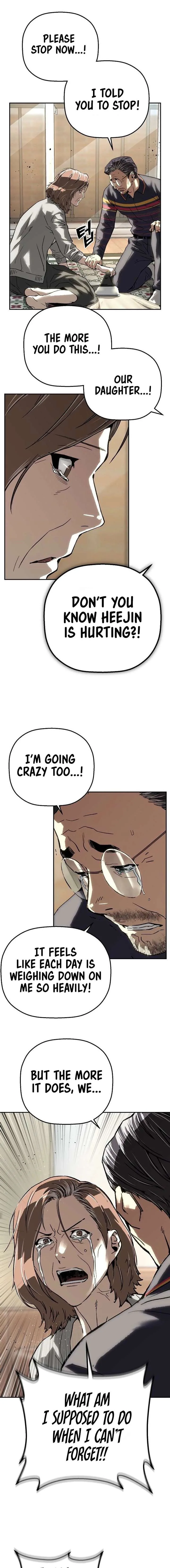 The Villain’s Profiler chapter 40 page 15