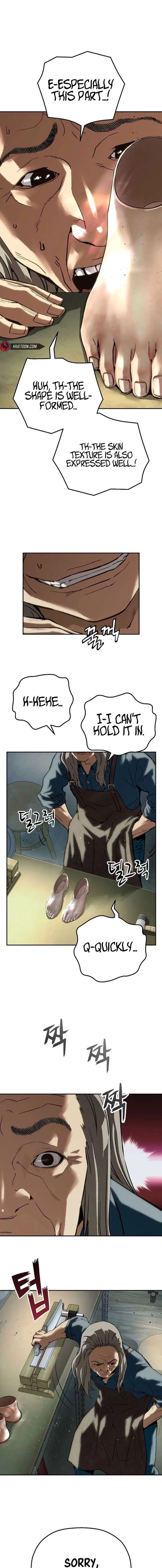 The Villain’s Profiler chapter 40 page 3