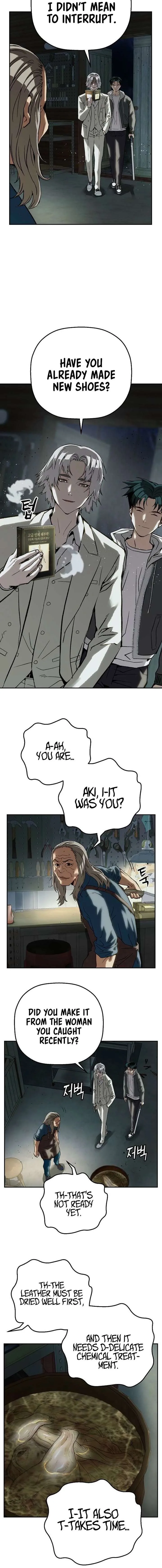 The Villain’s Profiler chapter 40 page 4