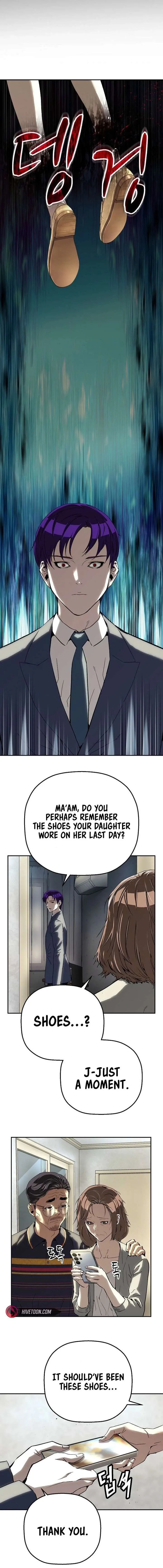 The Villain’s Profiler chapter 41 page 12